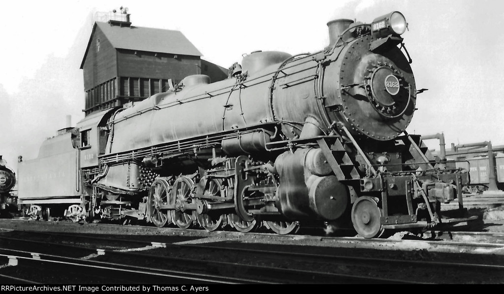 PRR 8162, N-2SA, c. 1945